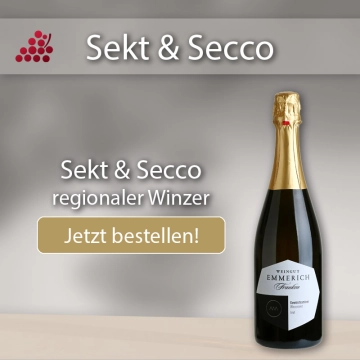 Weinhandlung für Sekt und Secco in Hemhofen