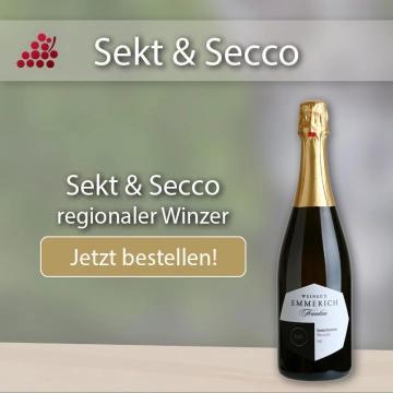 Weinhandlung für Sekt und Secco in Hemmingen (Württemberg)