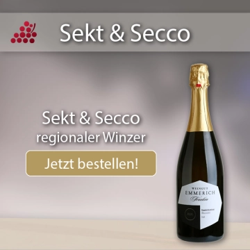Weinhandlung für Sekt und Secco in Hemmoor