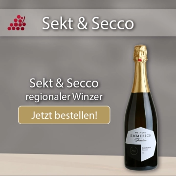 Weinhandlung für Sekt und Secco in Hengersberg