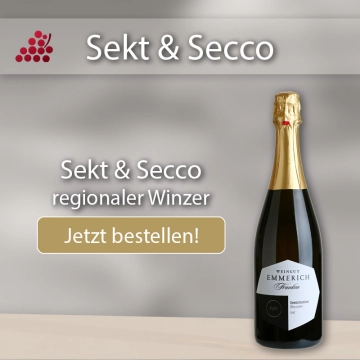 Weinhandlung für Sekt und Secco in Heppenheim