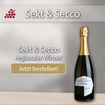 Weinhandlung für Sekt und Secco in Herbertingen