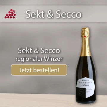 Weinhandlung für Sekt und Secco in Herbolzheim