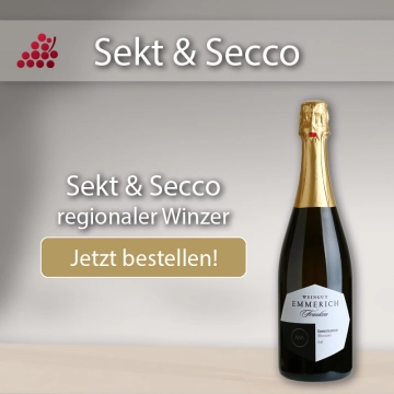 Weinhandlung für Sekt und Secco in Herbrechtingen