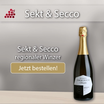 Weinhandlung für Sekt und Secco in Herdwangen-Schönach
