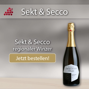 Weinhandlung für Sekt und Secco in Herford