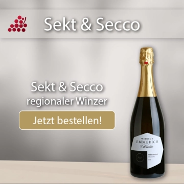 Weinhandlung für Sekt und Secco in Hergenfeld