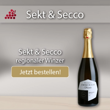 Weinhandlung für Sekt und Secco in Heringen (Werra)
