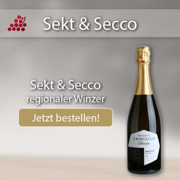 Weinhandlung für Sekt und Secco in Heroldsbach