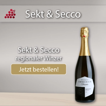 Weinhandlung für Sekt und Secco in Heroldsberg