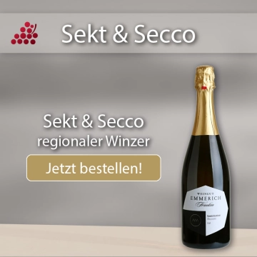 Weinhandlung für Sekt und Secco in Herrenberg