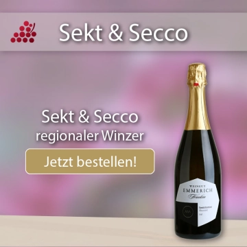 Weinhandlung für Sekt und Secco in Herrnhut