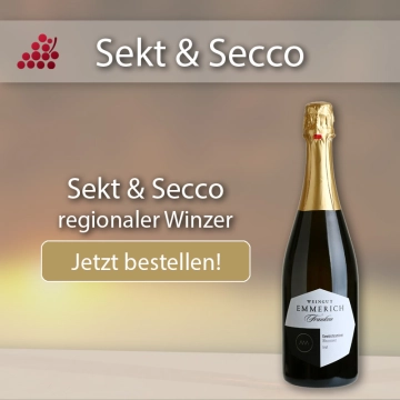 Weinhandlung für Sekt und Secco in Herrsching am Ammersee