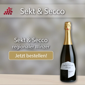 Weinhandlung für Sekt und Secco in Herten
