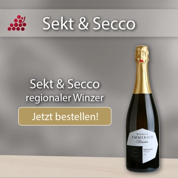 Weinhandlung für Sekt und Secco in Herxheimweyher