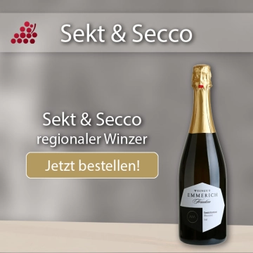 Weinhandlung für Sekt und Secco in Herzberg (Elster)