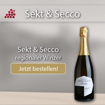 Weinhandlung für Sekt und Secco in Herzebrock-Clarholz