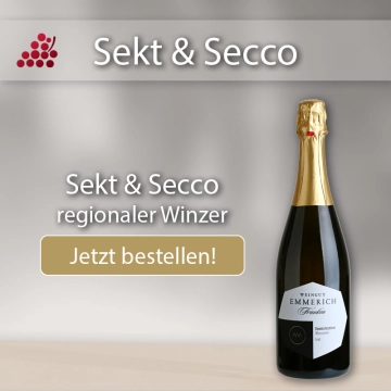Weinhandlung für Sekt und Secco in Hesel