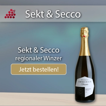 Weinhandlung für Sekt und Secco in Heßheim