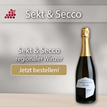 Weinhandlung für Sekt und Secco in Hessigheim