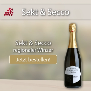 Weinhandlung für Sekt und Secco in Hessisch Lichtenau