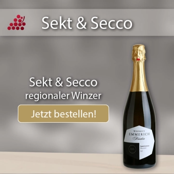 Weinhandlung für Sekt und Secco in Hessisch Oldendorf