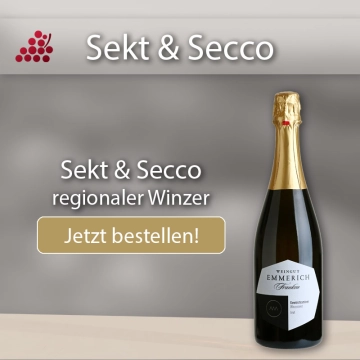 Weinhandlung für Sekt und Secco in Hettstadt