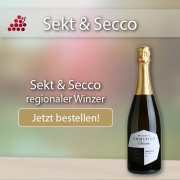 Weinhandlung für Sekt und Secco in Hettstedt