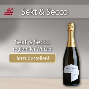 Weinhandlung für Sekt und Secco in Heuchelheim-Klingen