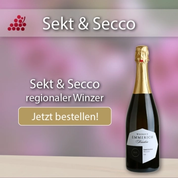 Weinhandlung für Sekt und Secco in Heusweiler