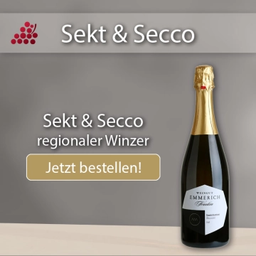 Weinhandlung für Sekt und Secco in Hilders