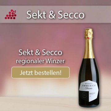 Weinhandlung für Sekt und Secco in Hildesheim