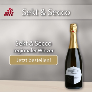 Weinhandlung für Sekt und Secco in Hille