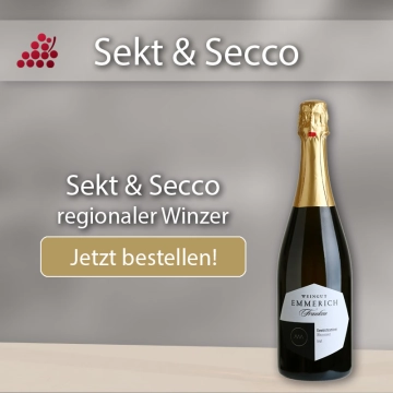 Weinhandlung für Sekt und Secco in Hilpoltstein