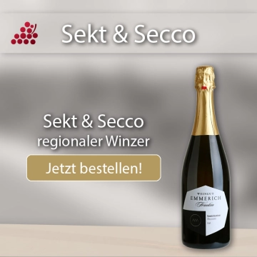 Weinhandlung für Sekt und Secco in Hilter am Teutoburger Wald
