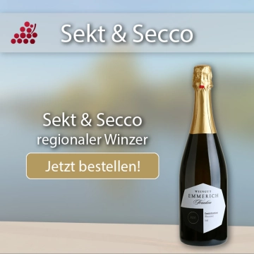 Weinhandlung für Sekt und Secco in Hilzingen