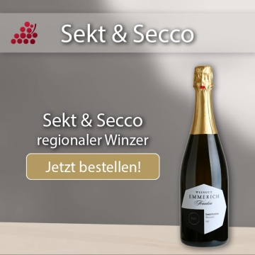 Weinhandlung für Sekt und Secco in Himmelkron