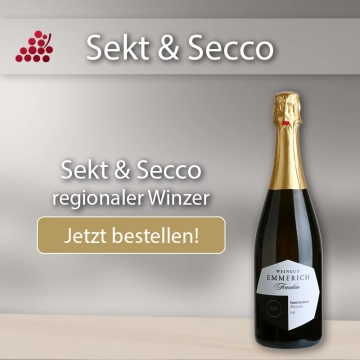 Weinhandlung für Sekt und Secco in Hinte