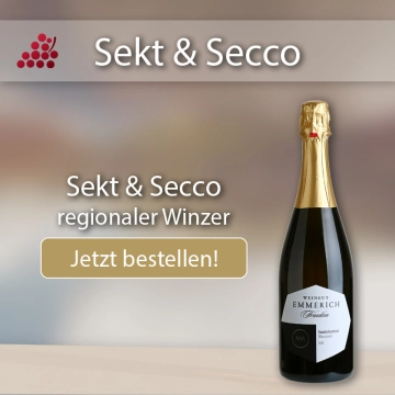 Weinhandlung für Sekt und Secco in Hirrlingen