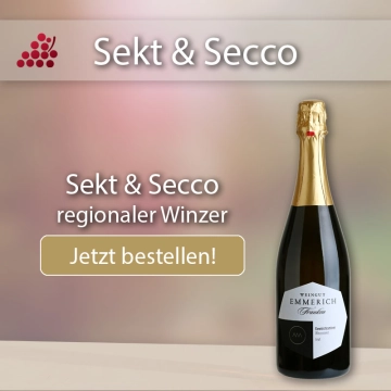 Weinhandlung für Sekt und Secco in Hirschaid