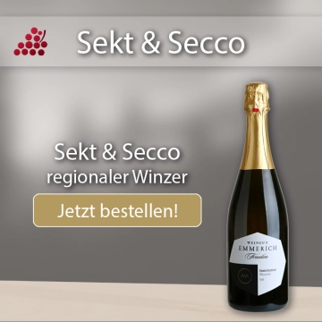 Weinhandlung für Sekt und Secco in Hirschau