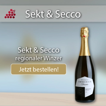 Weinhandlung für Sekt und Secco in Hirschberg an der Bergstraße