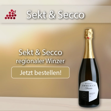 Weinhandlung für Sekt und Secco in Hirschhorn (Neckar)