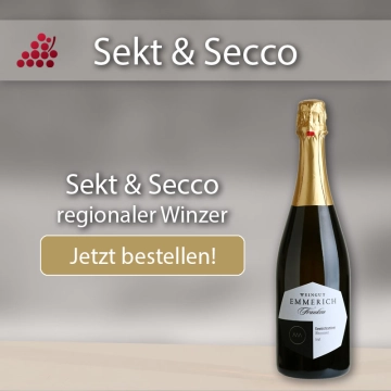 Weinhandlung für Sekt und Secco in Hitzacker (Elbe)