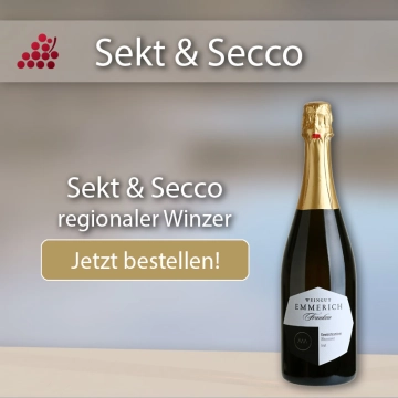 Weinhandlung für Sekt und Secco in Hochborn