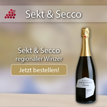 Weinhandlung für Sekt und Secco in Hochheim am Main