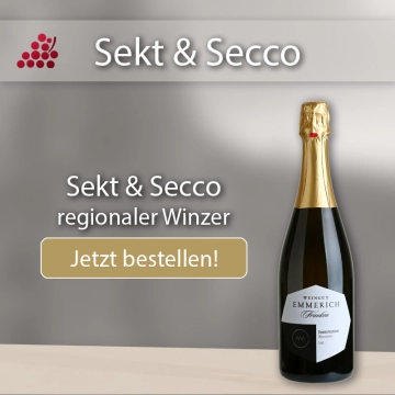 Weinhandlung für Sekt und Secco in Hochspeyer