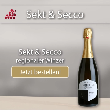 Weinhandlung für Sekt und Secco in Hochstadt-Pfalz