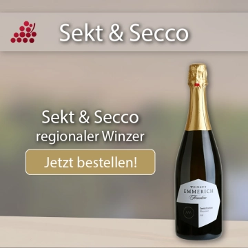 Weinhandlung für Sekt und Secco in Hochstätten