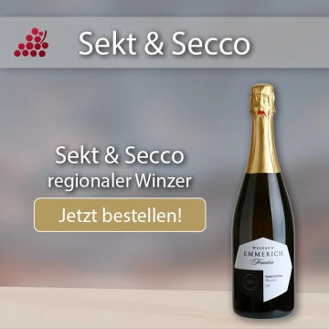 Weinhandlung für Sekt und Secco in Hockenheim
